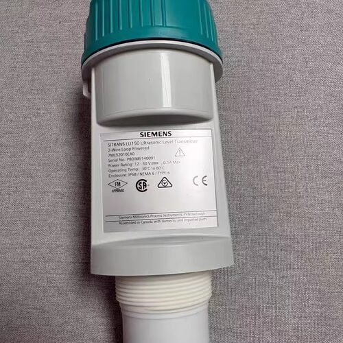SIEMENS西门子LU150超声波液位计 7ML52010EA0