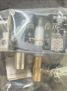 SCHMERSAL施迈赛 AV15LHKX35U-GB215安全门锁开关