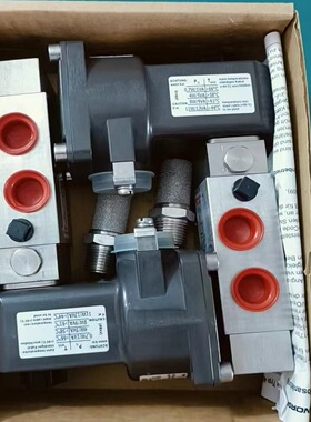 IMI HERION防爆电磁阀 D70731 防爆线圈 4660 4650 DC24V