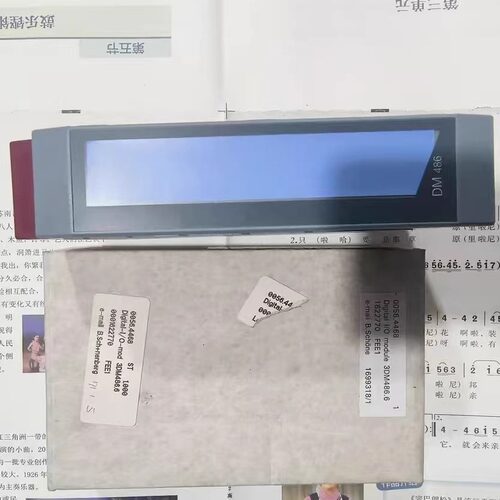 3DM486.6 贝加莱PLC模块DM486