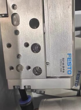 FESTO费斯托 SLF-16-20-P-A 滑台气缸 170512 1502