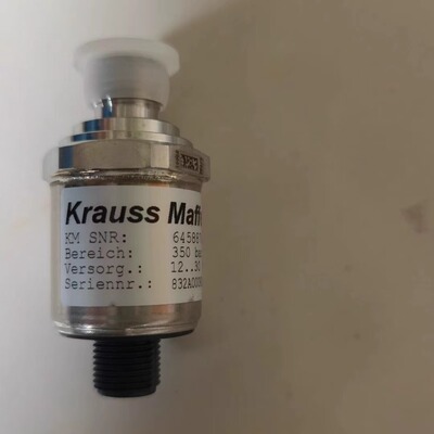 克劳斯马菲 6458875压力传感器 350bar
