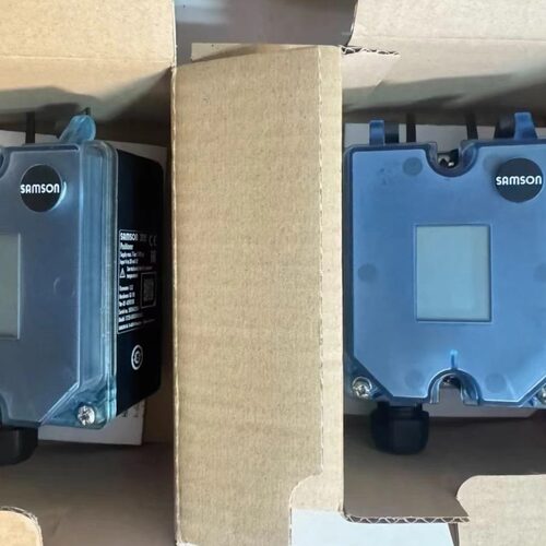 3725-1120000000 萨姆森SAMSON阀门定位器