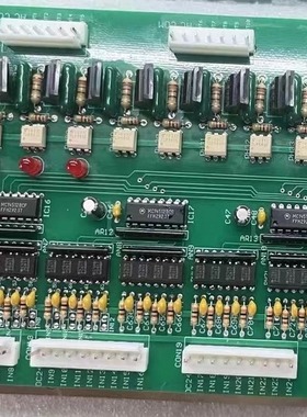 RCC-1-HD 空调控制板 HDEF-AC-103-R1