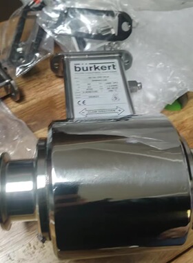 BURKER宝德 S056-T50-3E1A 553537流量计