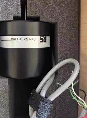 BLDC58-50L MK.2 MCLENNAN无刷直流电动机 512-6028