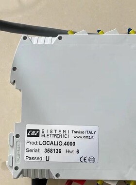 意大利CMZ LOCALIO.4000电源模块