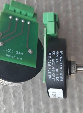 GESSMANN捷斯曼电位器 KEL 54A
