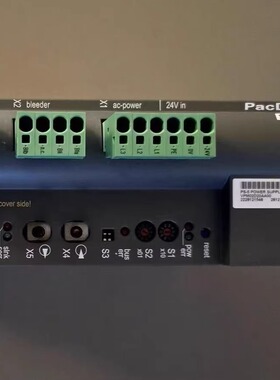 ELAU Pacdrive PS-5 VPM02D20AA00伺服电源驱动器