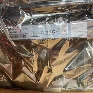 AB罗克韦尔 1746-NO4V SLC500模拟电压输出模块