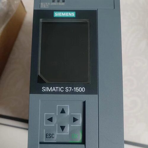 西门子SIMATIC S7-1500 CPU模块 6ES7 515-2AN03-0AB0