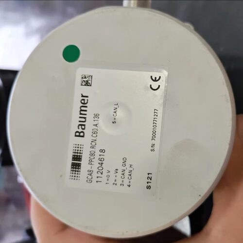 BAUMER堡盟 GCA8-PP080.RCN.C60.A.136 11204618编码器