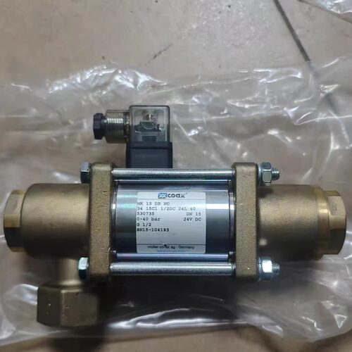 COAX考克斯 MK 15 DR NC电磁阀