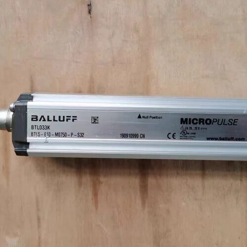 BALLUFF巴鲁夫BTL033K位移传感器 BTL5-E10-M0750-P-S32