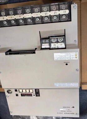 安川Yaskawa SGDM-1EADA 15kw伺服驱动器