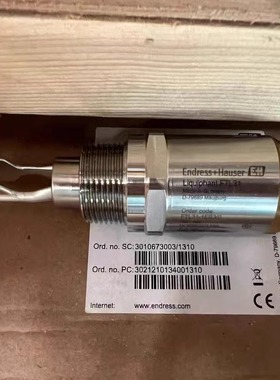 E+H恩德斯豪斯超声波音叉液位传感器 FTL31-1ER3/0