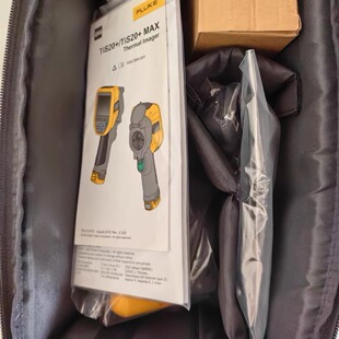 福禄克Fluke TiS20+MAX 手持热像仪