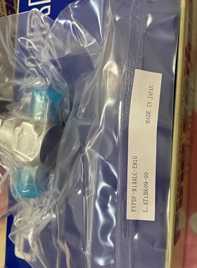 FUJIKIN隔膜阀 FVPDF-R144LC-EM1G