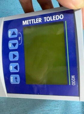 梅特勒-托利多 M200多参数pH分析变送器 E480774