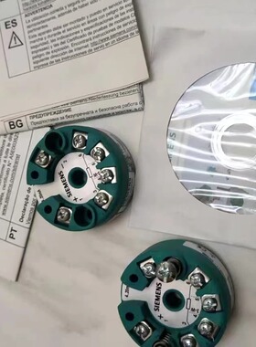SIEMENS西门子SITRANS TF温度变送器 7NG3136-0AC11-ZY01+Y22