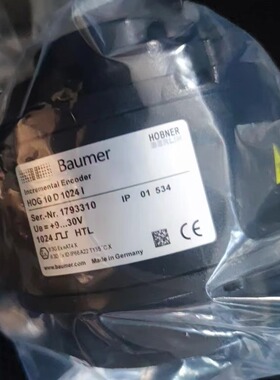 BAUMER堡盟 HOG10DN1024I 重载型增量式编码器
