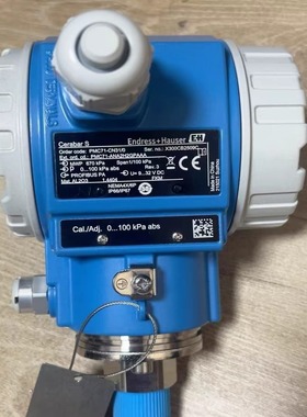 E+H恩德斯豪斯 PMC71-CHN1压力变送器 PMC71-ANA2H2GPAAA