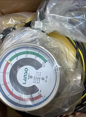 LANSO朗松珂利SF6密度继电器 C1B592-01900-006 2KL.362.540LT