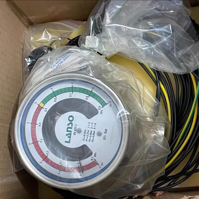 LANSO朗松珂利SF6密度继电器 C1B592-01900-006 2KL.362.540LT