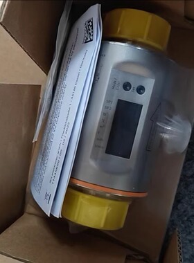 IFM易福门SM8100流量计 SMR11GGXFRKG/US-100