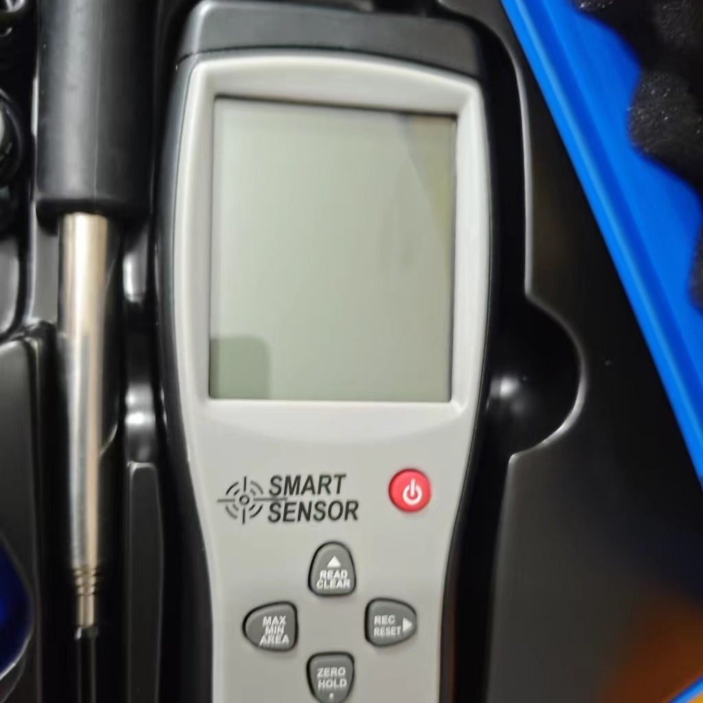 希玛SMART SENSOR热敏式风速风量计 AR866A  AS844