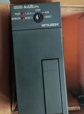 Mitsubishi三菱 A2USCPU控制器