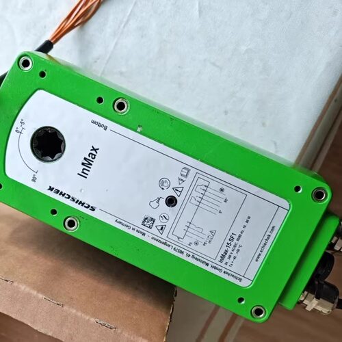SCHISCHEK斯凯科电动执行器 INMAX 15.SF1