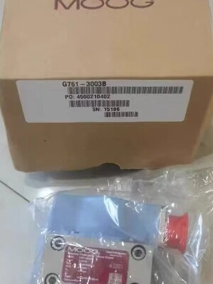 MOOG穆格伺服阀 G761-3003B