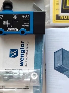 GM04VC2 威格勒wenglor光泽度漫反射传感器