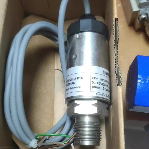 SIEMENS西门子压力变送器 QBE2002-P16