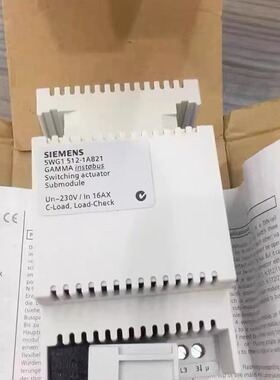 SIEMENS西门子 5WG1 512-1AB21开关执行器子模块