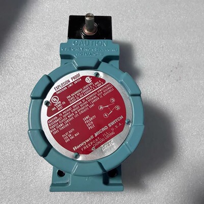 Honeywell霍尼韦尔防爆限位开关 BXA3K-1A