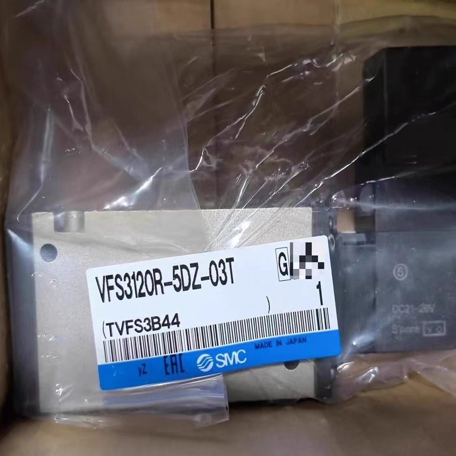 SMC电磁阀 VFS3120R-5DZ-03T