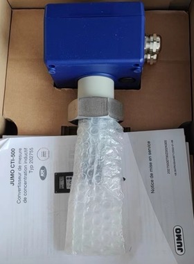 JUMO久茂电导率变送器 CTI 500 202755/10-169-0-82/062,268