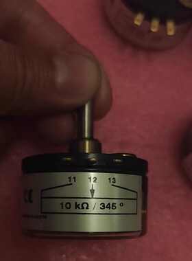 FSG油浸电位器 1500Z05 10KΩ 345°