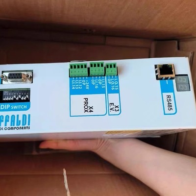 DB21 BARUFFALDI刀塔驱动器