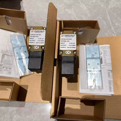 仙童FAIRCHILD TDEI7800-416电气转换器