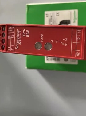 施耐德Schneider XPSBAE5120P安全继电器