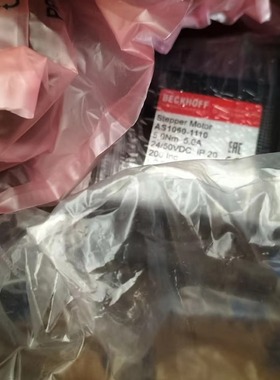 BECHOFF倍福伺服电机 AS1060-1110