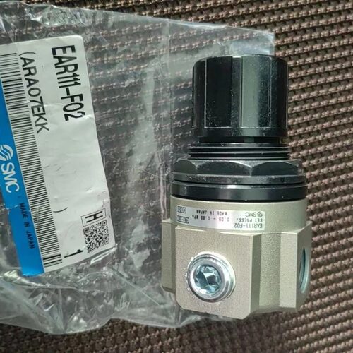 SMC调压阀 EAR111-F02