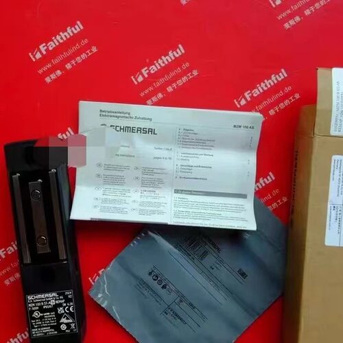 施迈赛SCHMERSAL MZM 100 B ST-AS REMAP安全开关