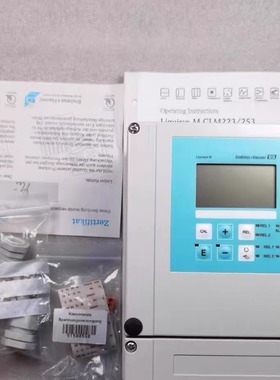 CLM253-ID0010 E+H恩德斯豪斯通用型电导率测量变送器