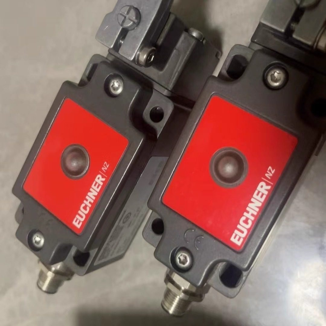 EUCHNER安士能 NZ2HS-511SVM5L060GE安全开关