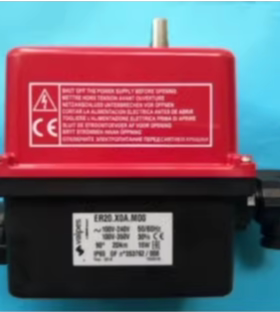 VALPES电动执行器 ER10.X0A.G00