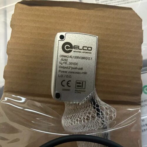 ELCO宜科 OSM42-KL1200V2B6Q12.1/S292电感式接近开关